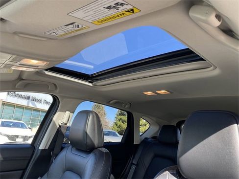 Certified 2023 MAZDA CX-5 AWD 2.5 S w/ Premium Package image 25