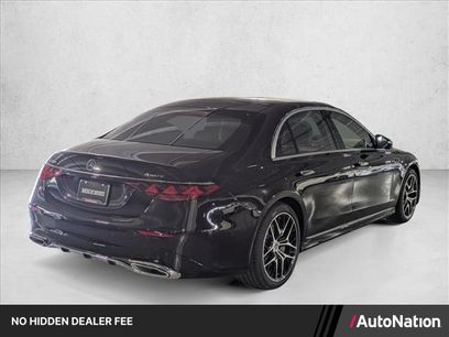 New 2027 Mercedes-Benz S 580 4MATIC Sedan