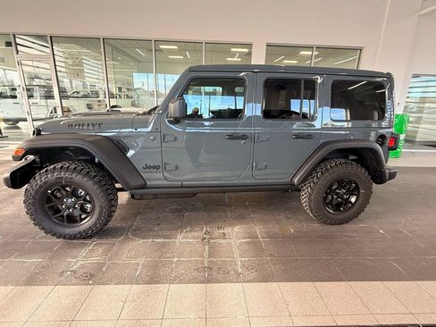 New 2026 Jeep Wrangler Willys image 4
