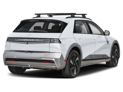 New 2026 Hyundai Ioniq 5 SEL RWD image 3