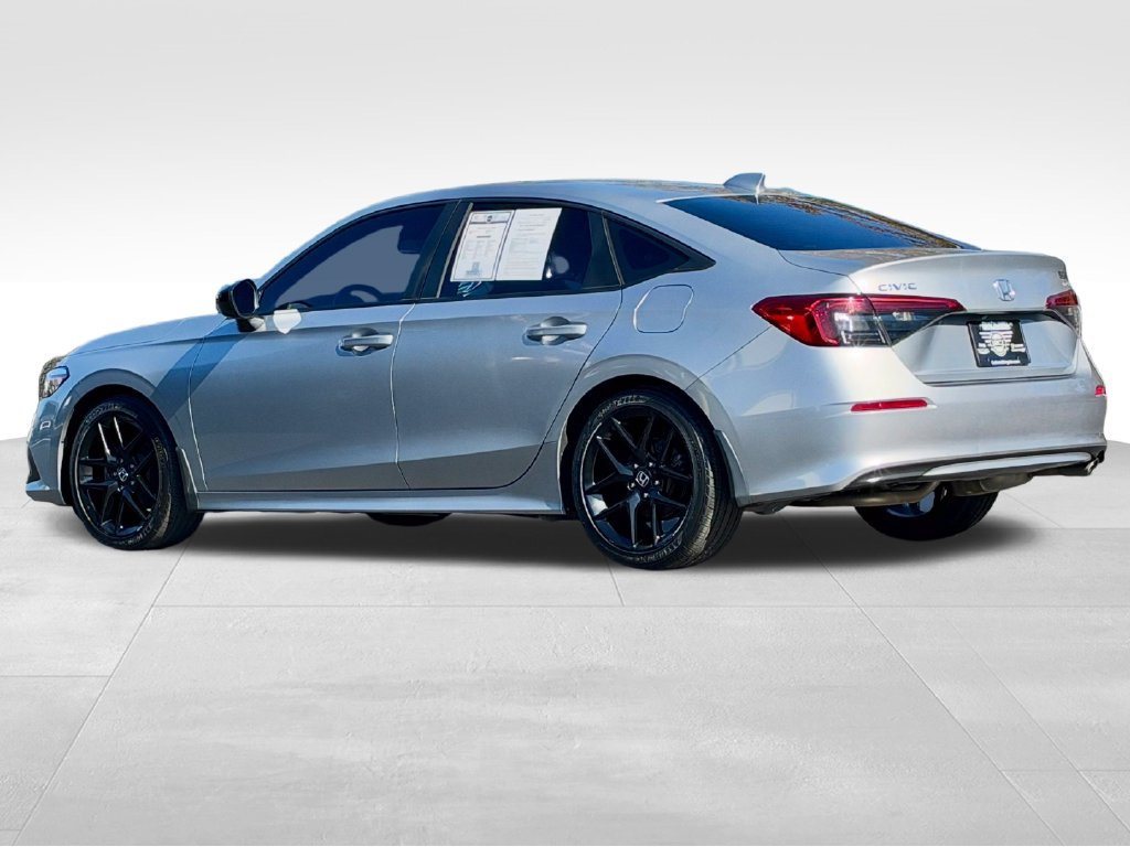 Used 2022 Honda Civic Sport image 5