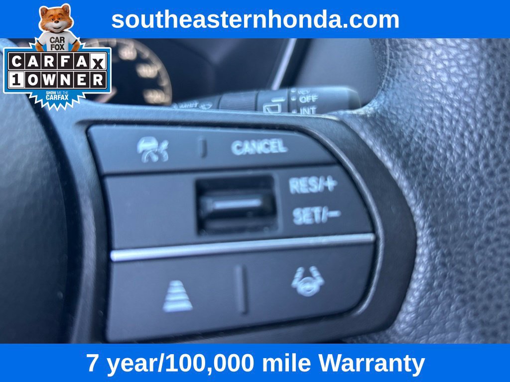 Certified 2024 Honda CR-V EX image 26