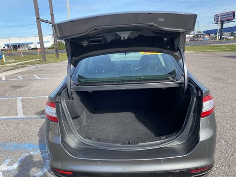 Used 2014 Ford Fusion Titanium image 13