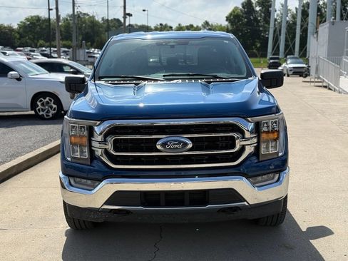 Used 2023 Ford F150 XLT w/ Equipment Group 302A High AWD/4WD image 3