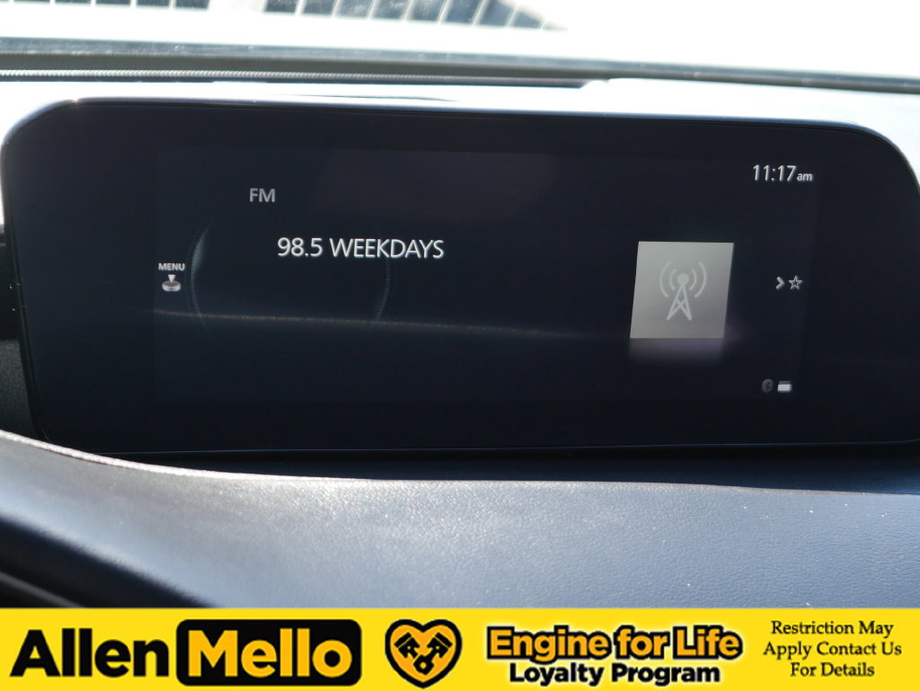 Used 2025 MAZDA MAZDA3 s Sport FWD image 16