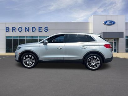 Used 2018 Lincoln MKX Reserve w/ Lincoln MKX Climate Package