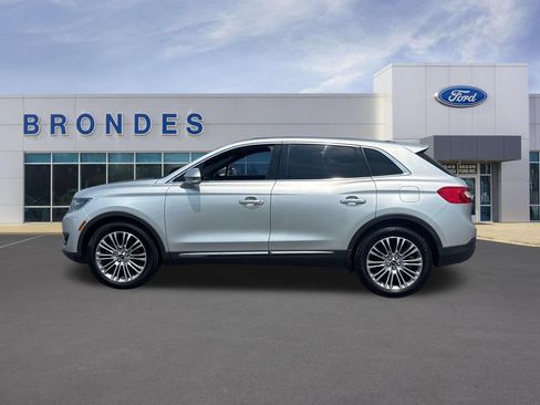Used 2018 Lincoln MKX Reserve w/ Lincoln MKX Climate Package AWD/4WD image 1