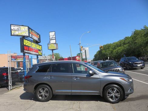 Used 2018 INFINITI QX60 Luxe w/ Premium Plus Package AWD/4WD image 9