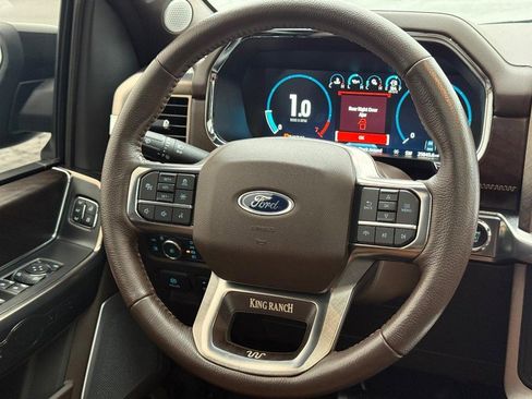 Used 2022 Ford F150 King Ranch w/ Equipment Group 601A High image 15