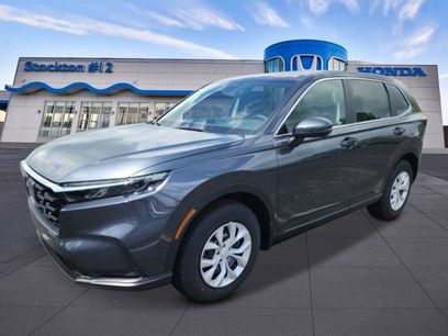 New 2026 Honda CR-V LX