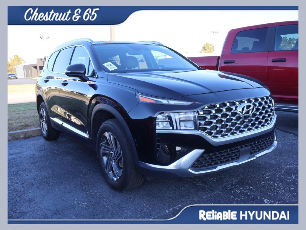 Used 2023 Hyundai Santa Fe SEL w/ Premium Package AWD/4WD image 1