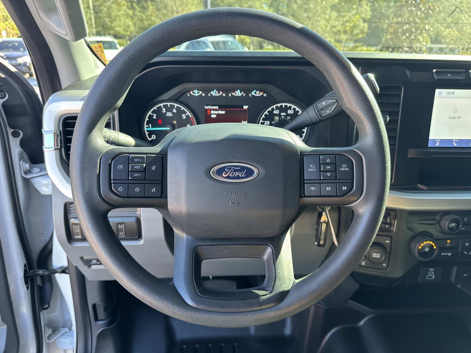 Used 2024 Ford F250 XL w/ STX Appearance Package AWD/4WD image 26
