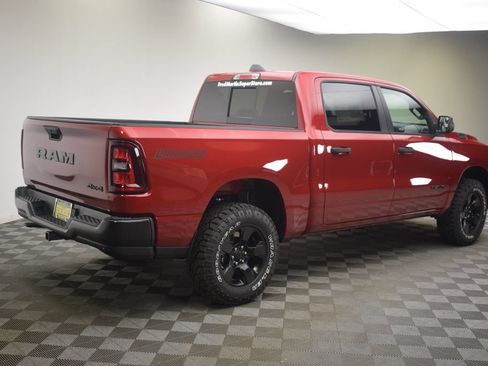 New 2026 RAM 1500 Warlock AWD/4WD image 6