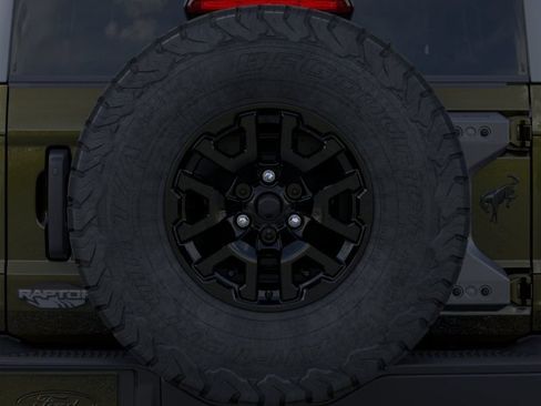 New 2025 Ford Bronco Raptor w/ Interior Carbon Fiber Pack AWD/4WD image 24