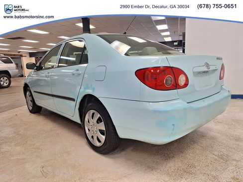 Used 2005 Toyota Corolla S FWD image 16