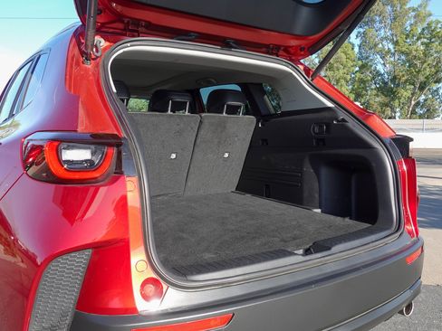 Used 2025 MAZDA CX-50 AWD 2.5 S w/ Premium Package image 24