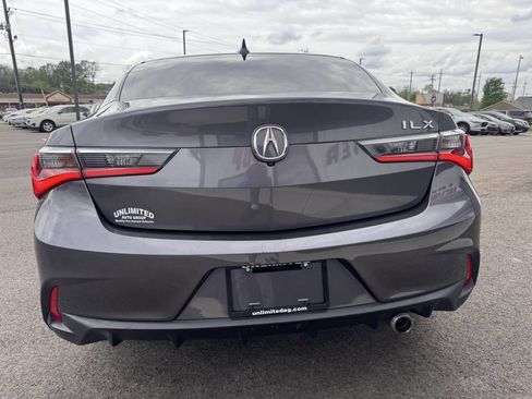 Used 2020 Acura ILX image 8