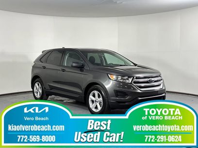 Used 2016 Ford Edge SE