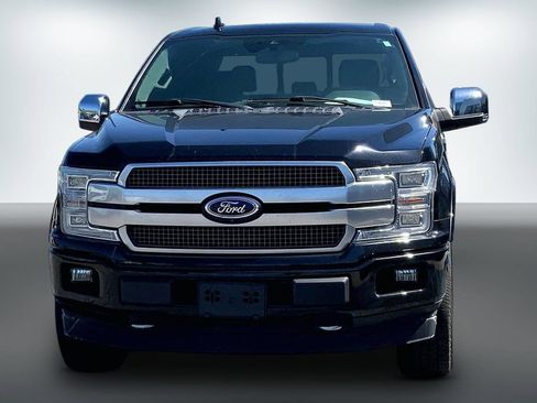 Used 2018 Ford F150 Platinum w/ Equipment Group 701A Luxury AWD/4WD image 6