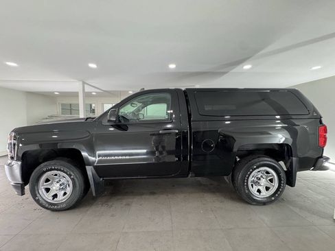 Used 2016 Chevrolet Silverado 1500 LS w/ Trailering Package AWD/4WD image 3
