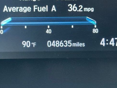 Used 2019 Honda Civic EX image 29