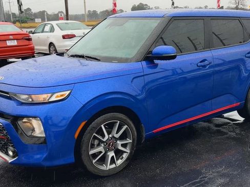 Used 2021 Kia Soul GT-Line image 4