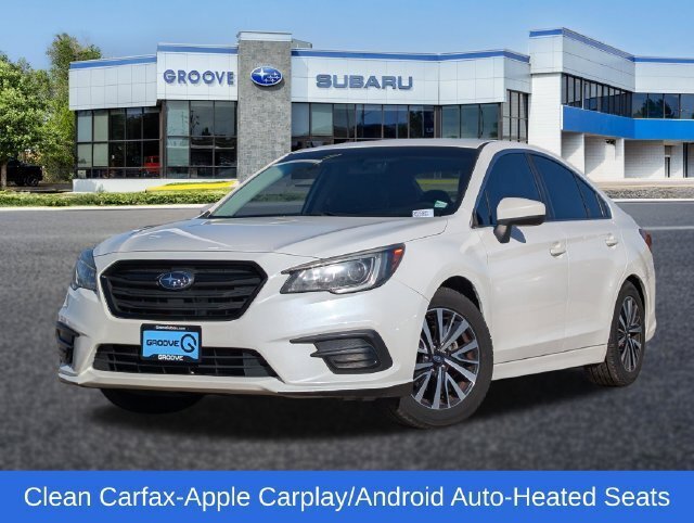 Used 2018 Subaru Legacy 2.5i Premium AWD/4WD image 1
