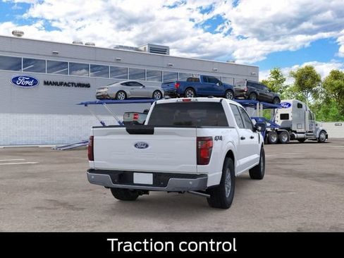 New 2026 Ford F150 XL w/ Equipment Group 103A High AWD/4WD image 9