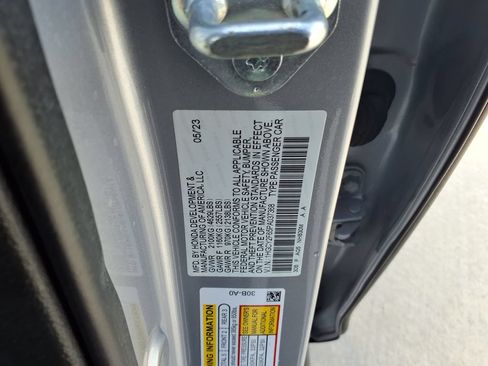 Used 2023 Honda Accord EX-L image 37