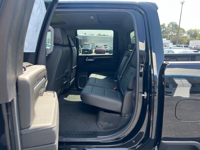 New 2026 Chevrolet Silverado 3500 LTZ w/ LTZ Plus Package AWD/4WD image 10