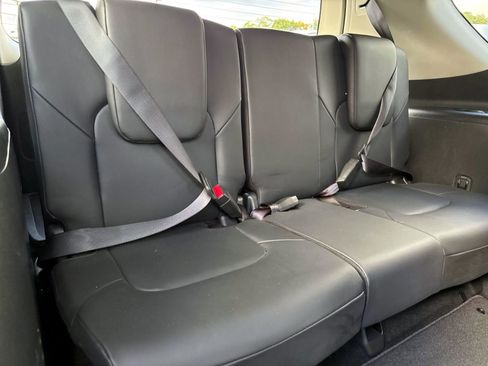 Used 2024 Nissan Armada SL w/ Cargo Package image 12