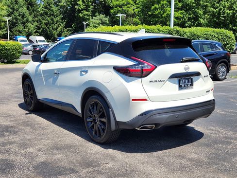 Used 2024 Nissan Murano SV w/ SV Midnight Edition Package AWD/4WD image 3