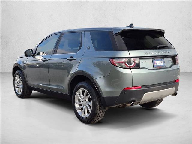 Used 2016 Land Rover Discovery Sport HSE AWD/4WD image 7