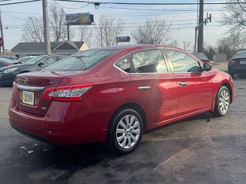 Used 2013 Nissan Sentra SV image 5