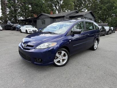 Used 2006 MAZDA MAZDA5 Sport