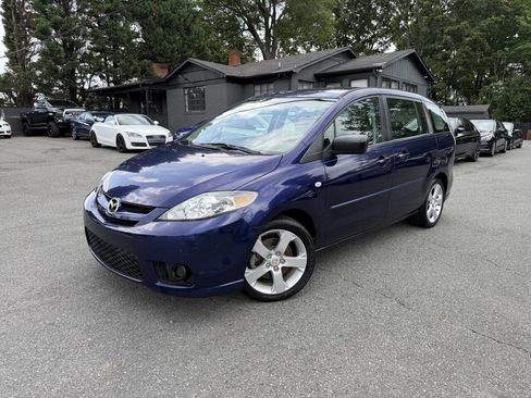 Used 2006 MAZDA MAZDA5 Sport FWD image 1
