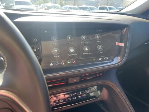 Used 2023 Buick Envision Essence w/ Sport Touring Package image 16