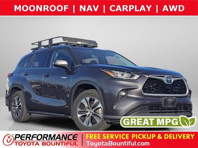 Used 2020 Toyota Highlander XLE