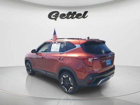 Used 2024 Kia Seltos SX AWD/4WD image 8