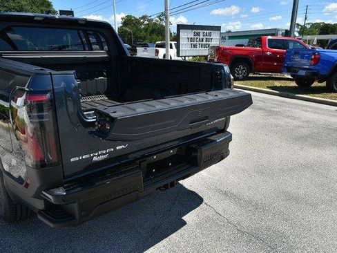 New 2026 GMC Sierra EV Elevation w/ Premium Package image 11
