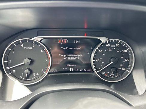 New 2026 Nissan Rogue Dark Armor AWD/4WD image 36