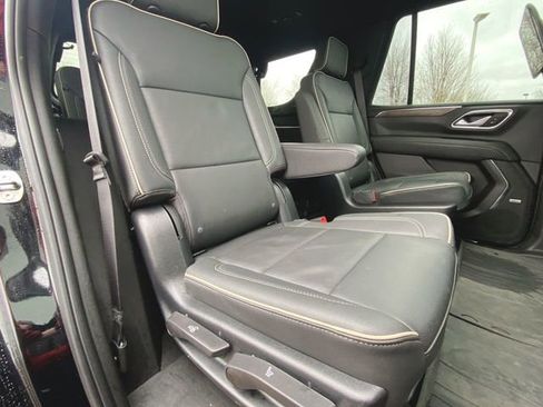 Used 2023 Chevrolet Tahoe Premier w/ Advanced Technology Package image 27