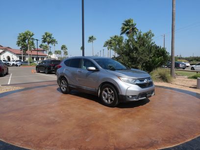 Used 2018 Honda CR-V EX-L