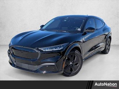 Used 2022 Ford Mustang Mach-E California Route 1