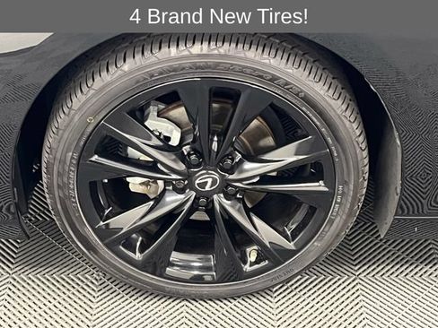 Certified 2022 Lexus ES 350 F Sport w/ Accessory Package 2 FWD image 23