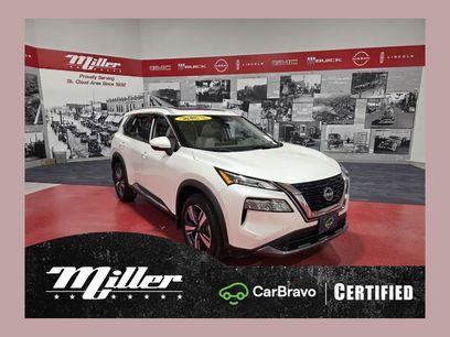 Used 2023 Nissan Rogue SL w/ SL Premium Package