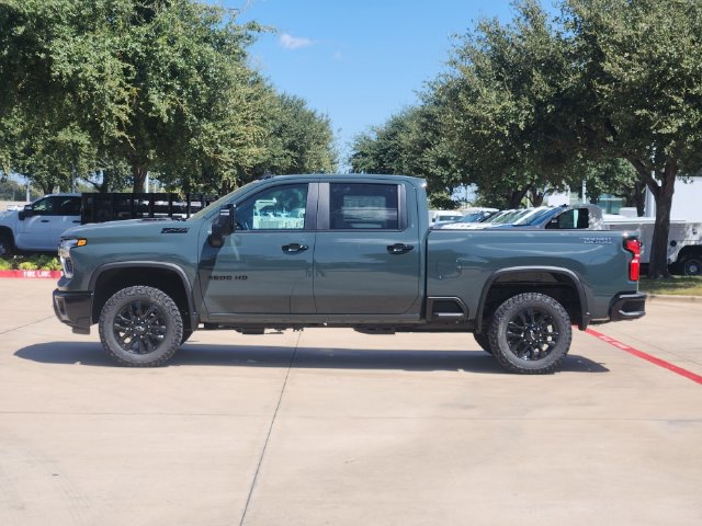 New 2026 Chevrolet Silverado 2500 LT w/ Trail Boss Package AWD/4WD image 13