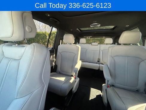 New 2026 Jeep Grand Wagoneer Limited AWD/4WD image 27