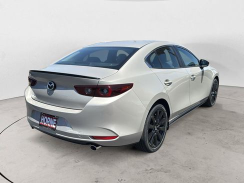 New 2026 MAZDA MAZDA3 s Sport FWD image 5