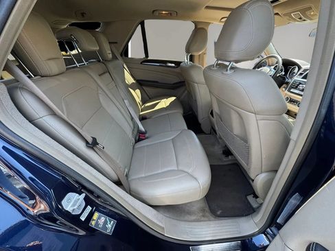 Used 2015 Mercedes-Benz ML 350 4MATIC image 12